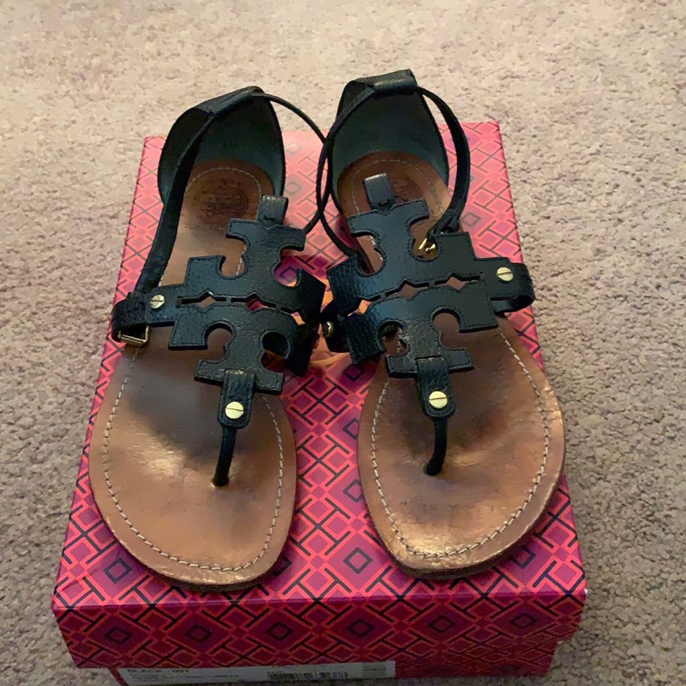 Tory Burch phoebe thong sandal